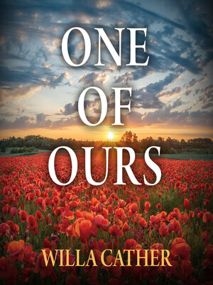 One of Ours - Audiobook